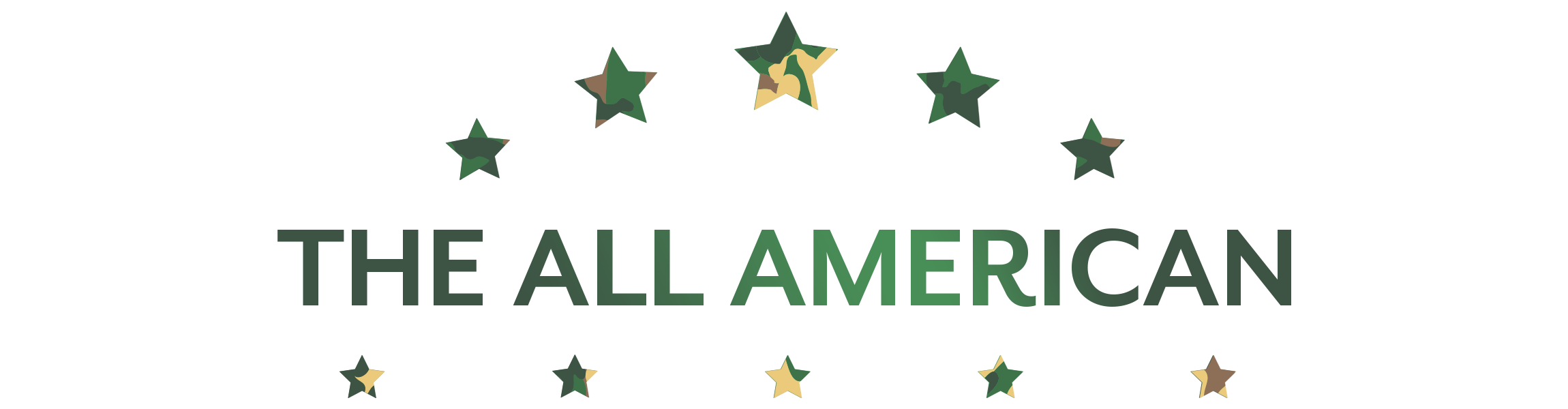 The Camo All American