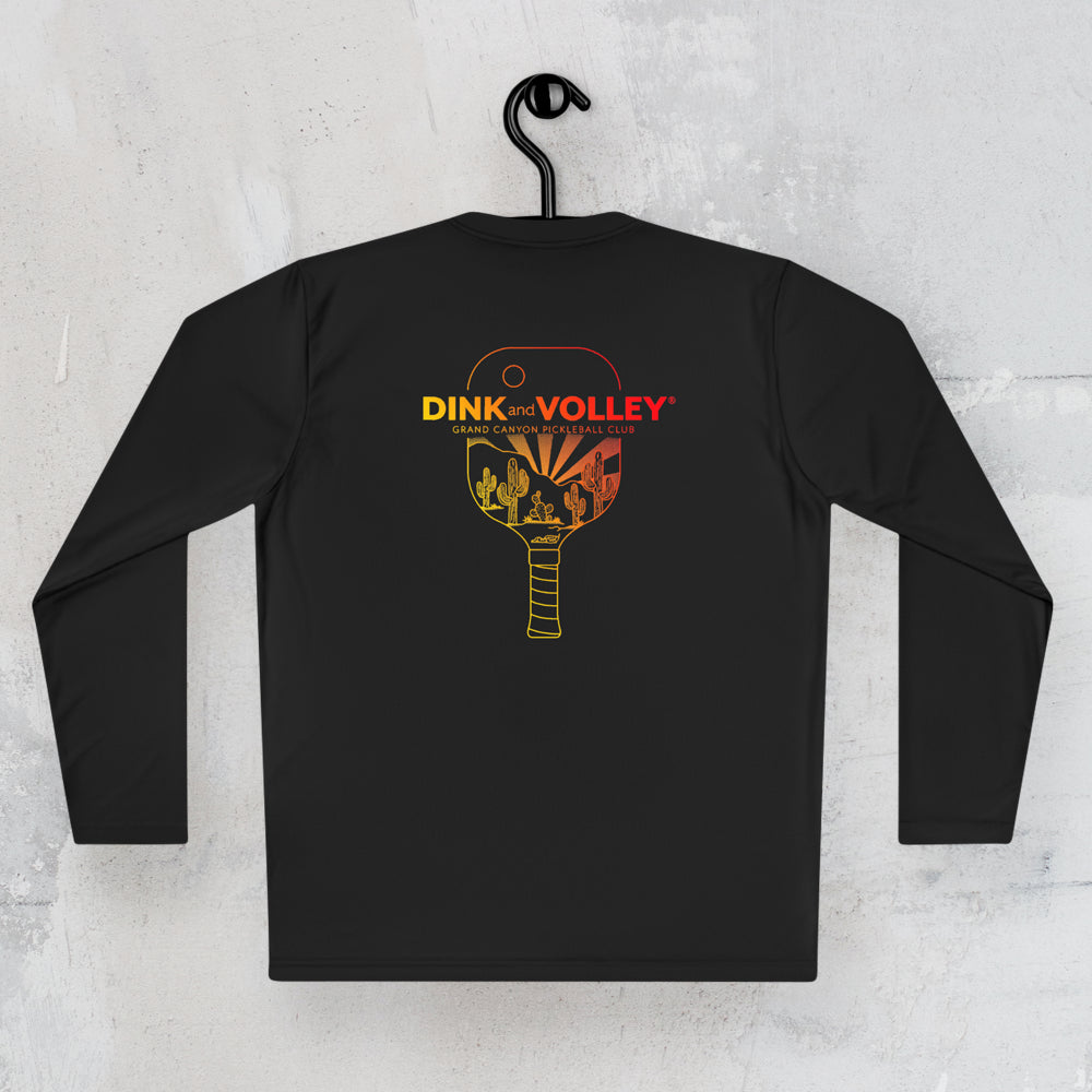 The Grand Canyon Unisex Long Sleeve Performance Tee