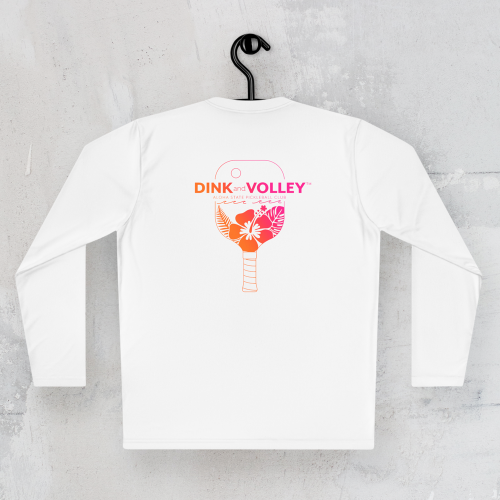 The Aloha State Unisex Long Sleeve Performance Tee