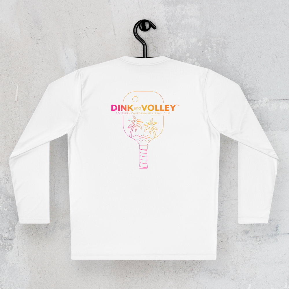 The SoCal Unisex Long Sleeve Performance Tee