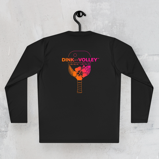 The Aloha State Unisex Long Sleeve Performance Tee