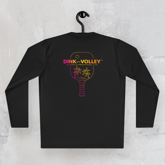 The SoCal Unisex Long Sleeve Performance Tee