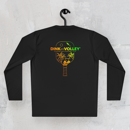 The Sunshine State Unisex Long Sleeve Performance Tee