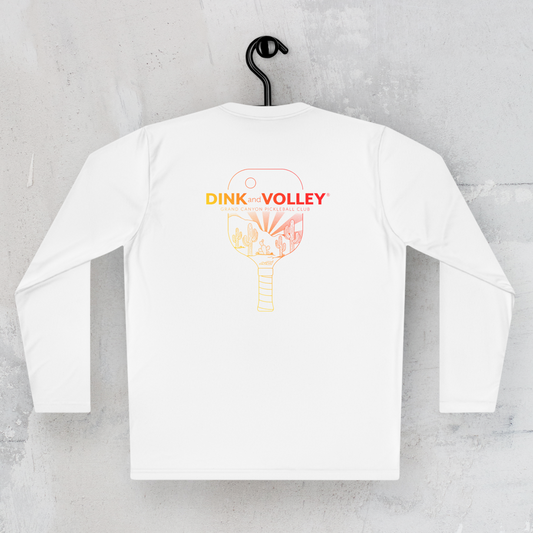 The Grand Canyon Unisex Long Sleeve Performance Tee