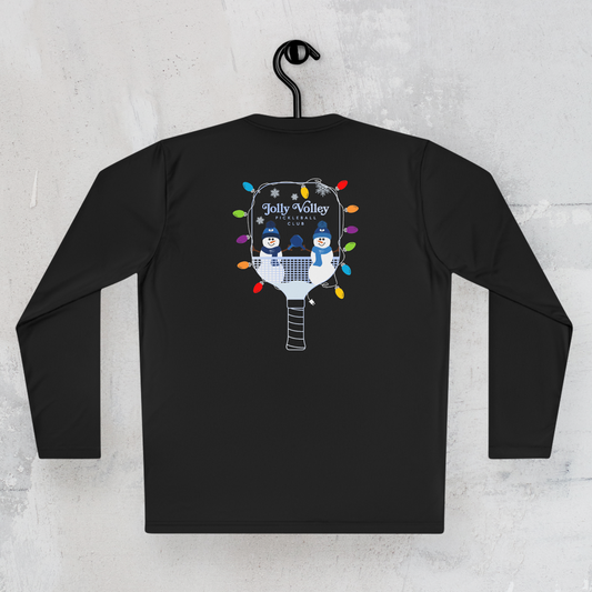 The Jolly Volley Unisex Long Sleeve Performance Tee