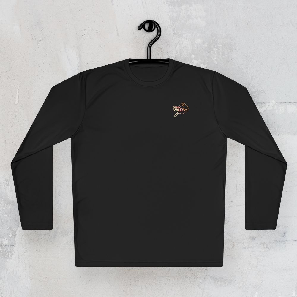 The Palm Springs Unisex Long Sleeve Performance Tee