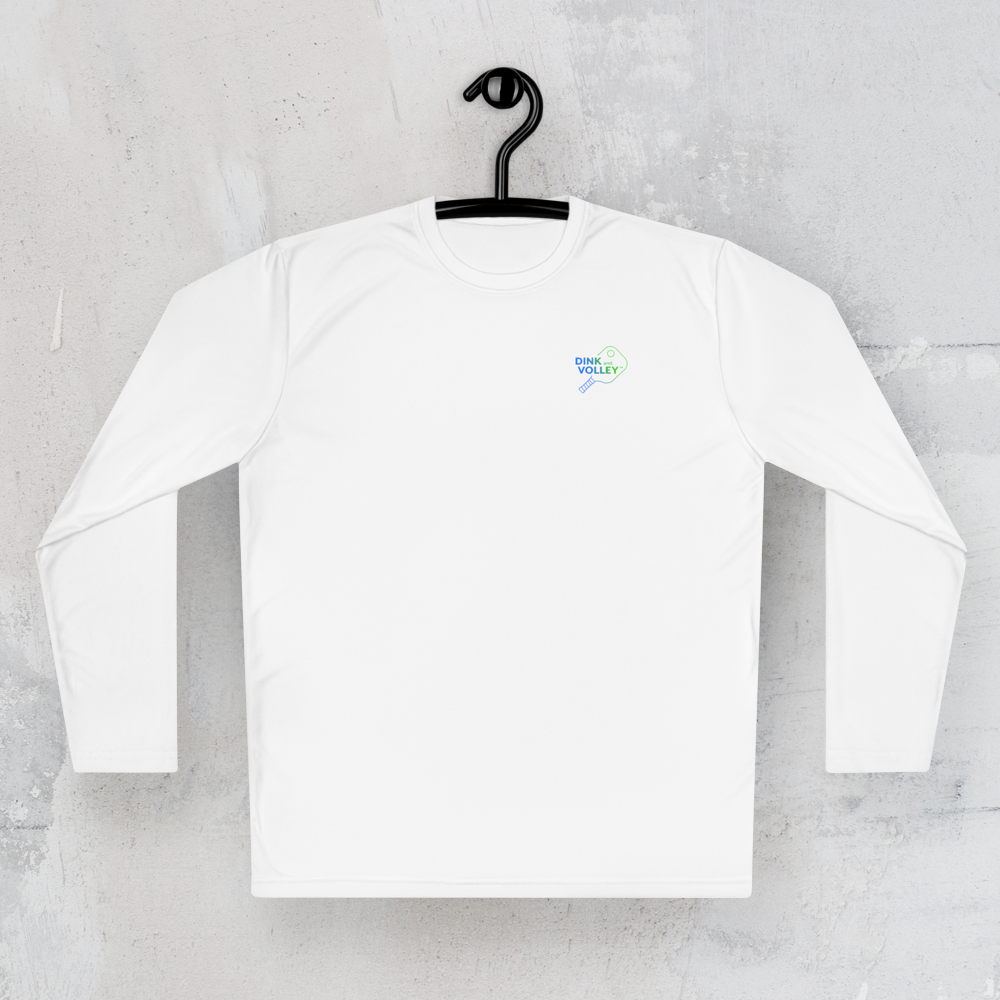 The West Coast Unisex Long Sleeve Performance Tee