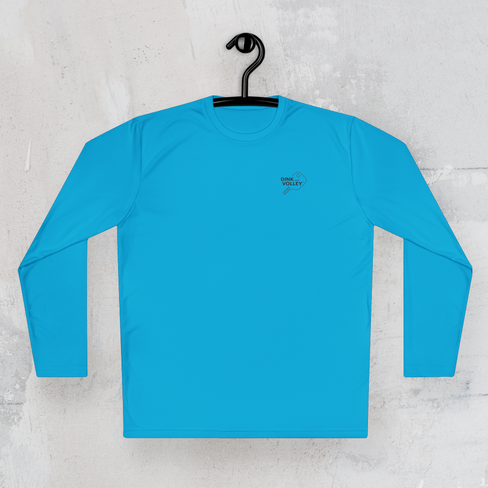 The Support Local Unisex Long Sleeve Performance Tee