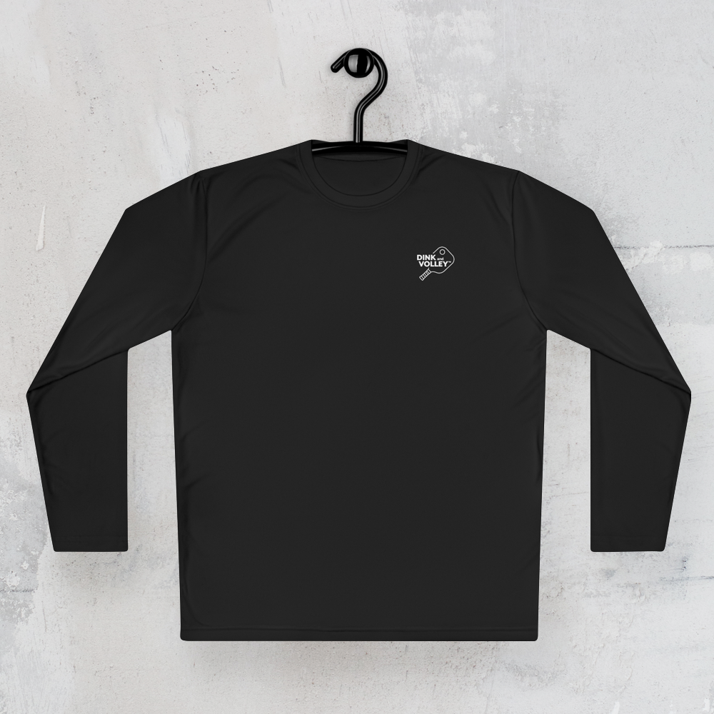 The Support Local Unisex Long Sleeve Performance Tee