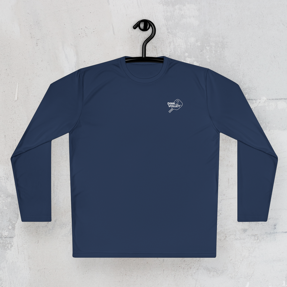 The Courts Unisex Long Sleeve Performance Tee