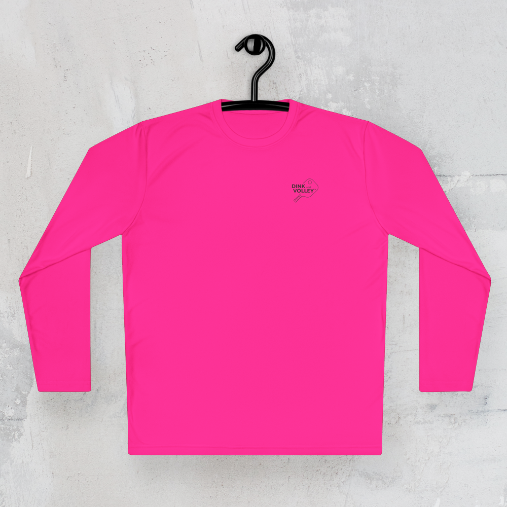 The Support Local Unisex Long Sleeve Performance Tee