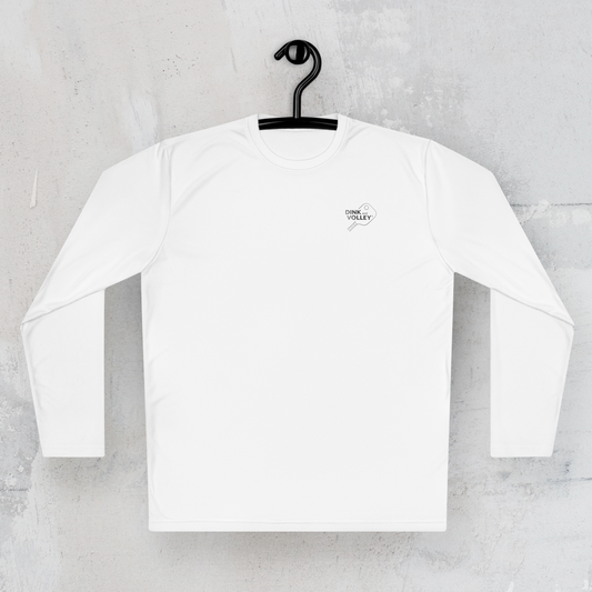 The New Yorker Unisex Long Sleeve Performance Tee