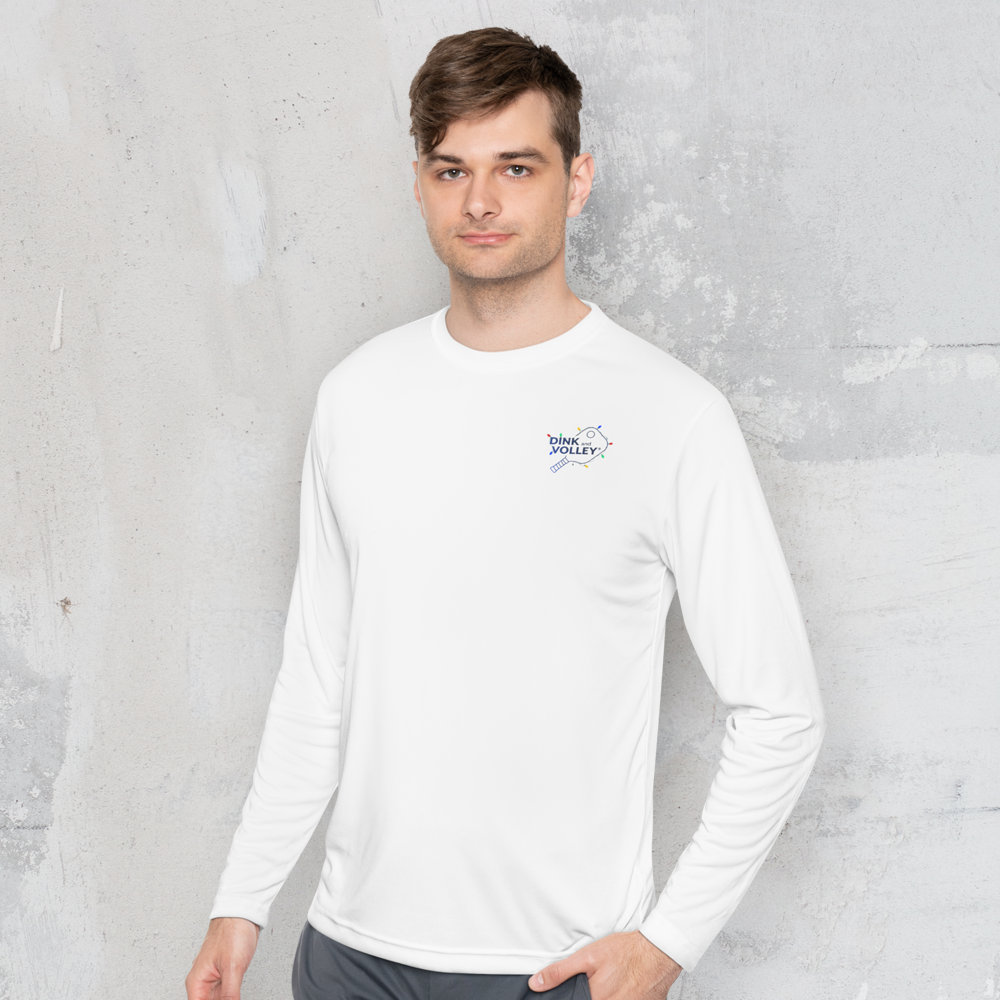 The Tis The Season Holiday Unisex Long Sleeve Performance Tee