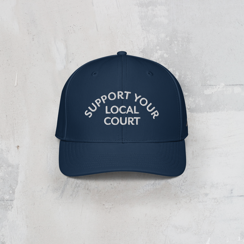 The Support Local Performance Hat