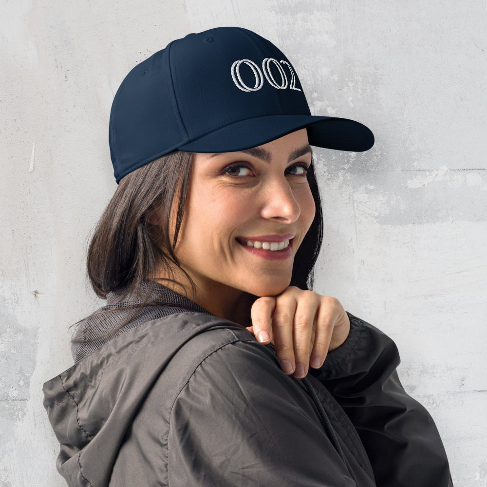 The 002 Performance Hat