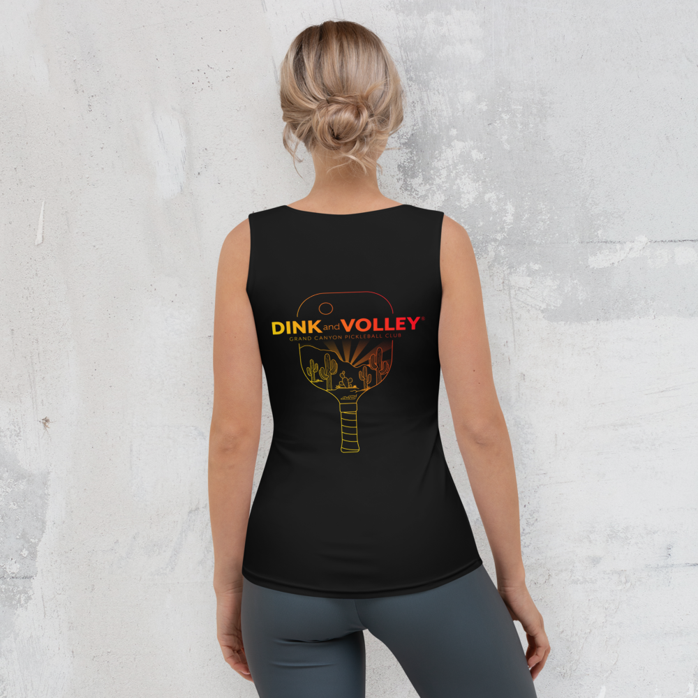 The Grand Canyon Women's Performance Tee