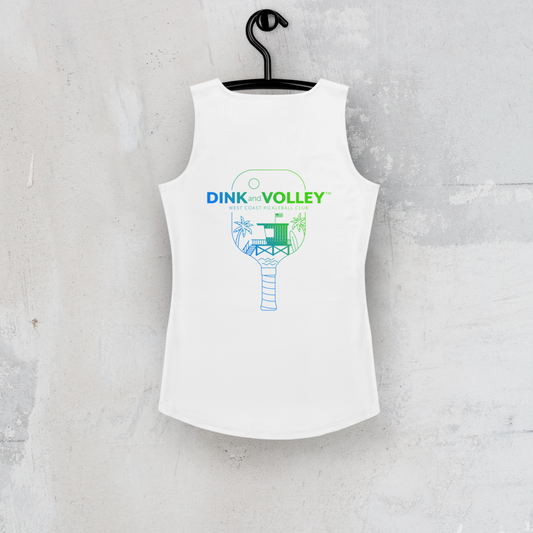 The West Coast Women's Performance Tank