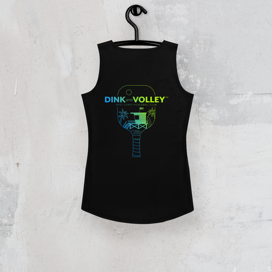 The West Coast Women's Performance Tank