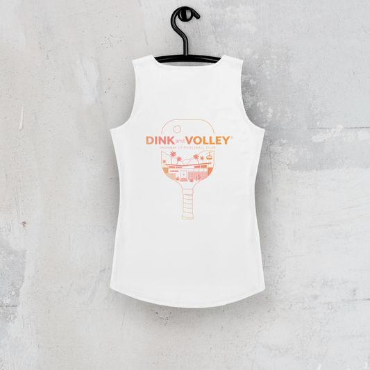 The Palm Springs Women's Performance Tank