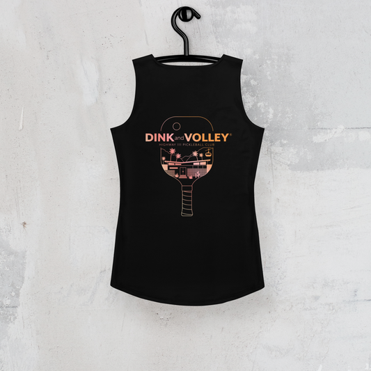 The Palm Springs Women's Performance Tank