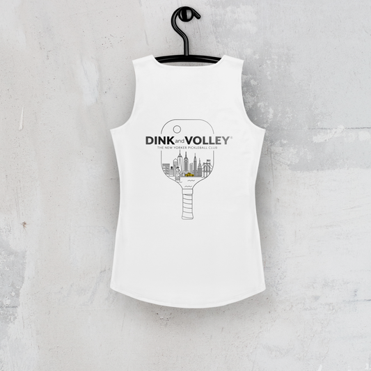 The New Yorker Women's Performance Tank