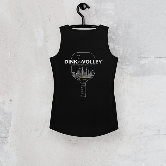 The New Yorker Performance Tank