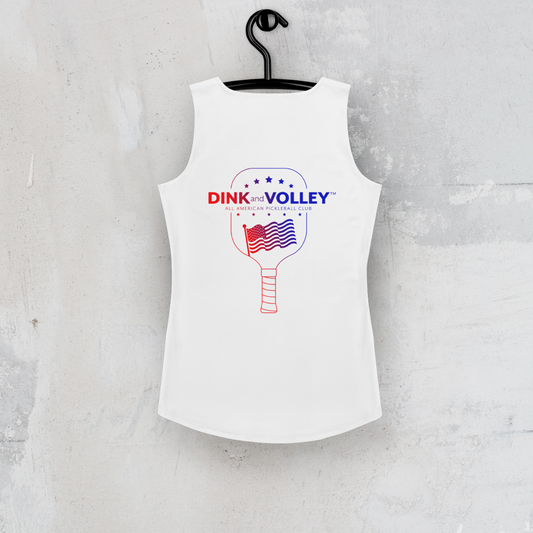 The All American Women's Performance Tank