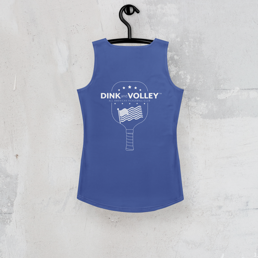 The All American Women's Performance Tank