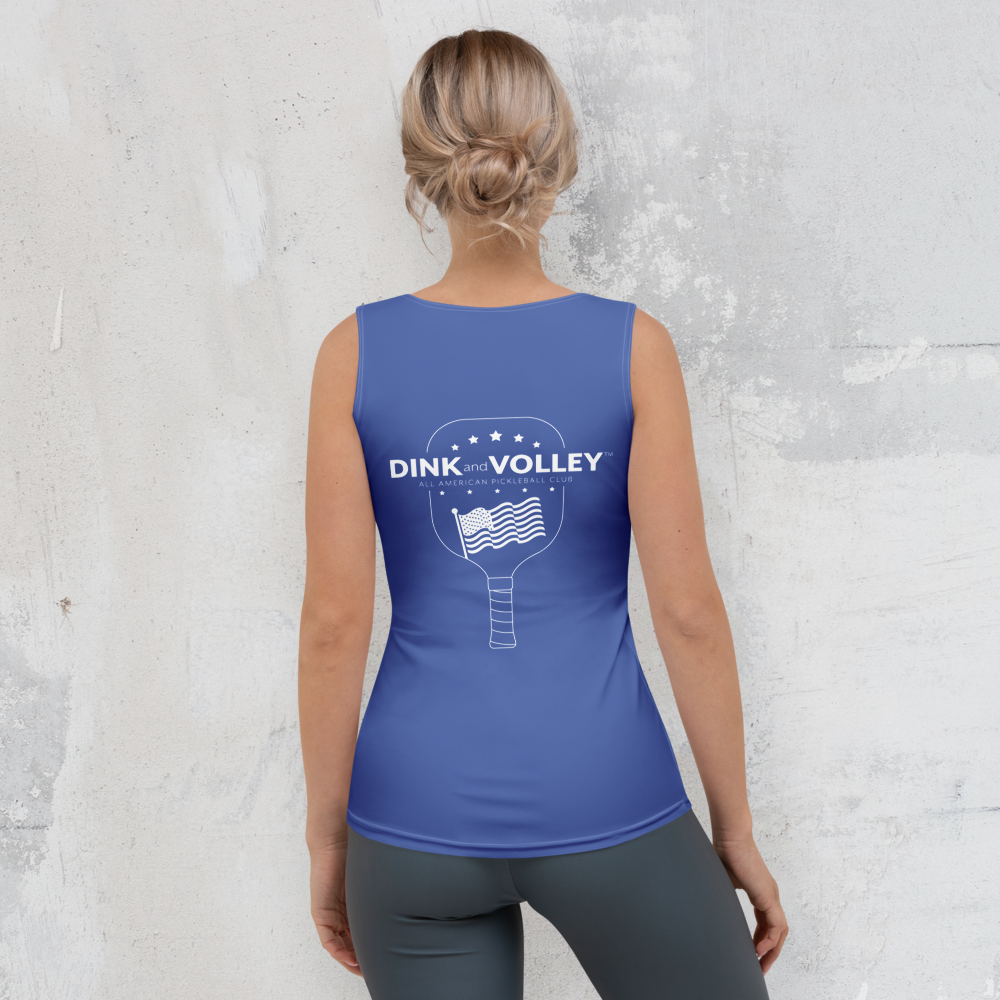 The All American Women's Performance Tank