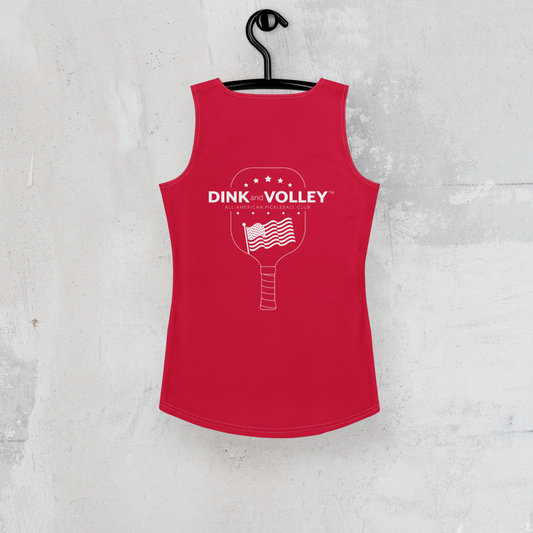 The All American Women's Performance Tank