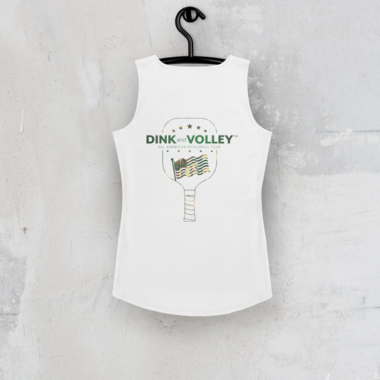 The Camo All American Women's Performance Tank