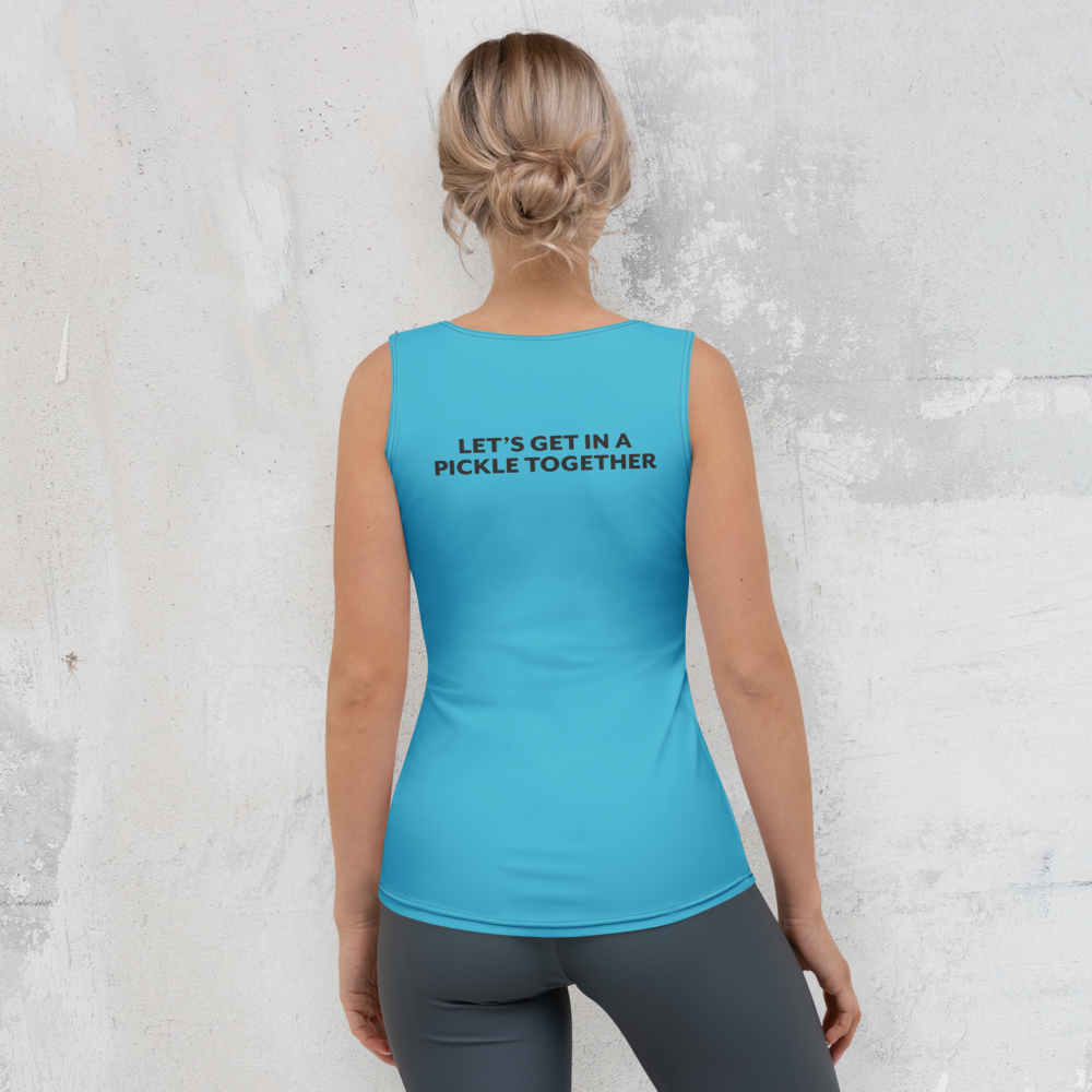 The Pickle Together Women's Performance Tank