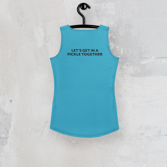 The Pickle Together Women's Performance Tank