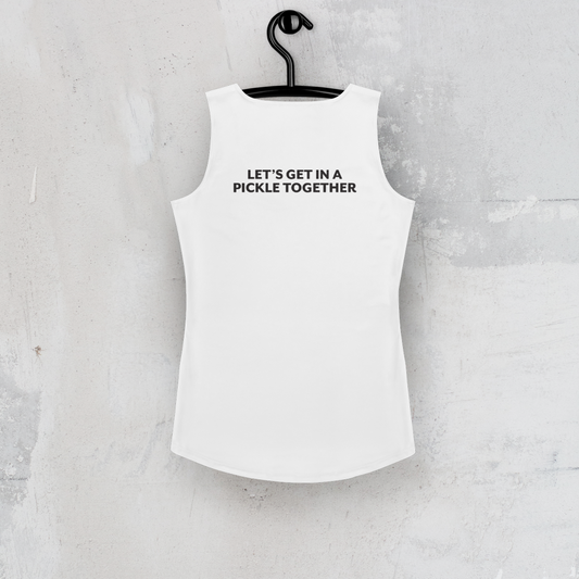 The Pickle Together Women's Performance Tank