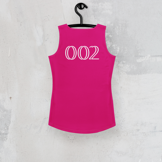 The 002 Women's Performance Tank