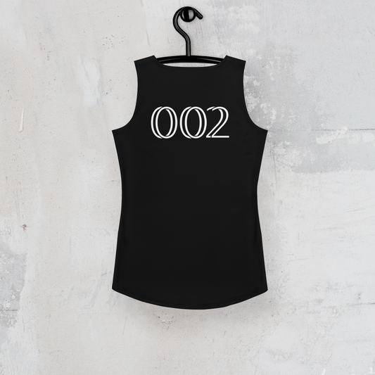 The 002 Women's Performance Tank