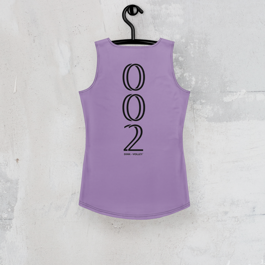 The 002 Women's Performance Tank