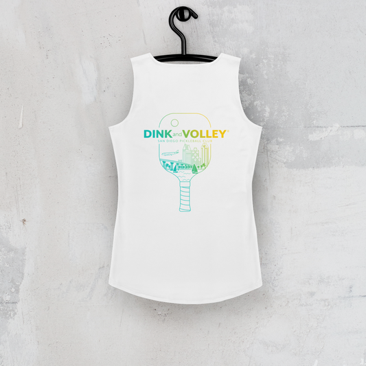 The San Diego Women's Performance Tank