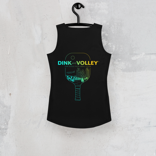 The San Diego Women's Performance Tank