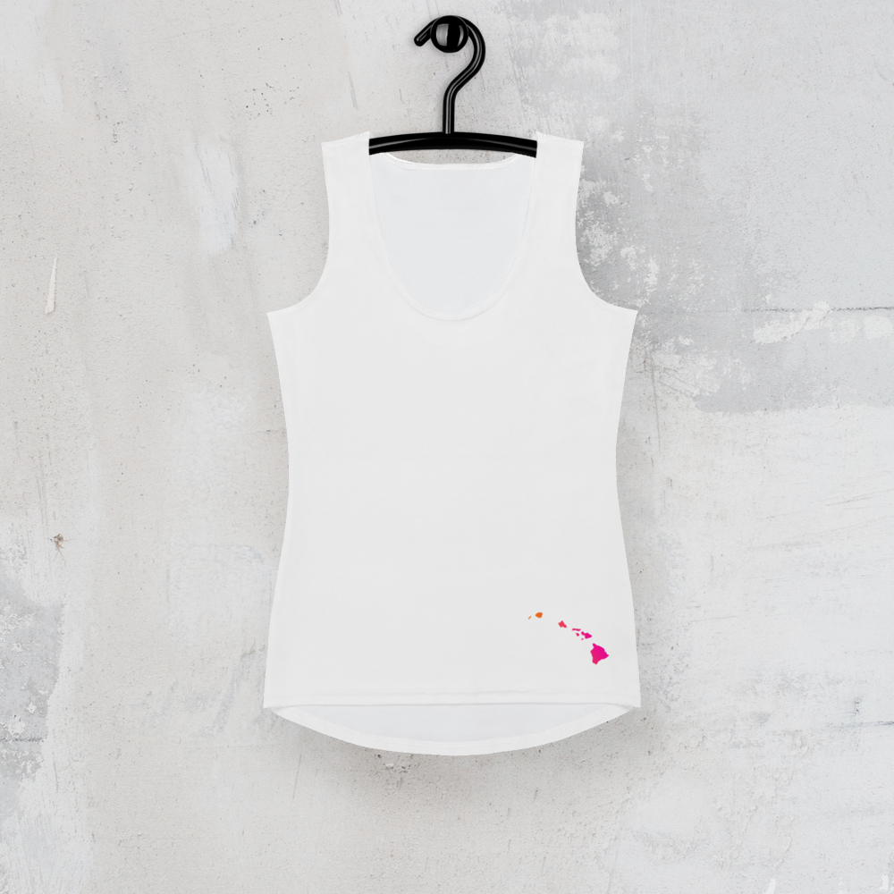 The Aloha State Women's Performance Tank