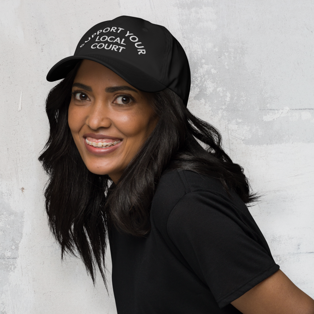 The Support Local Hat