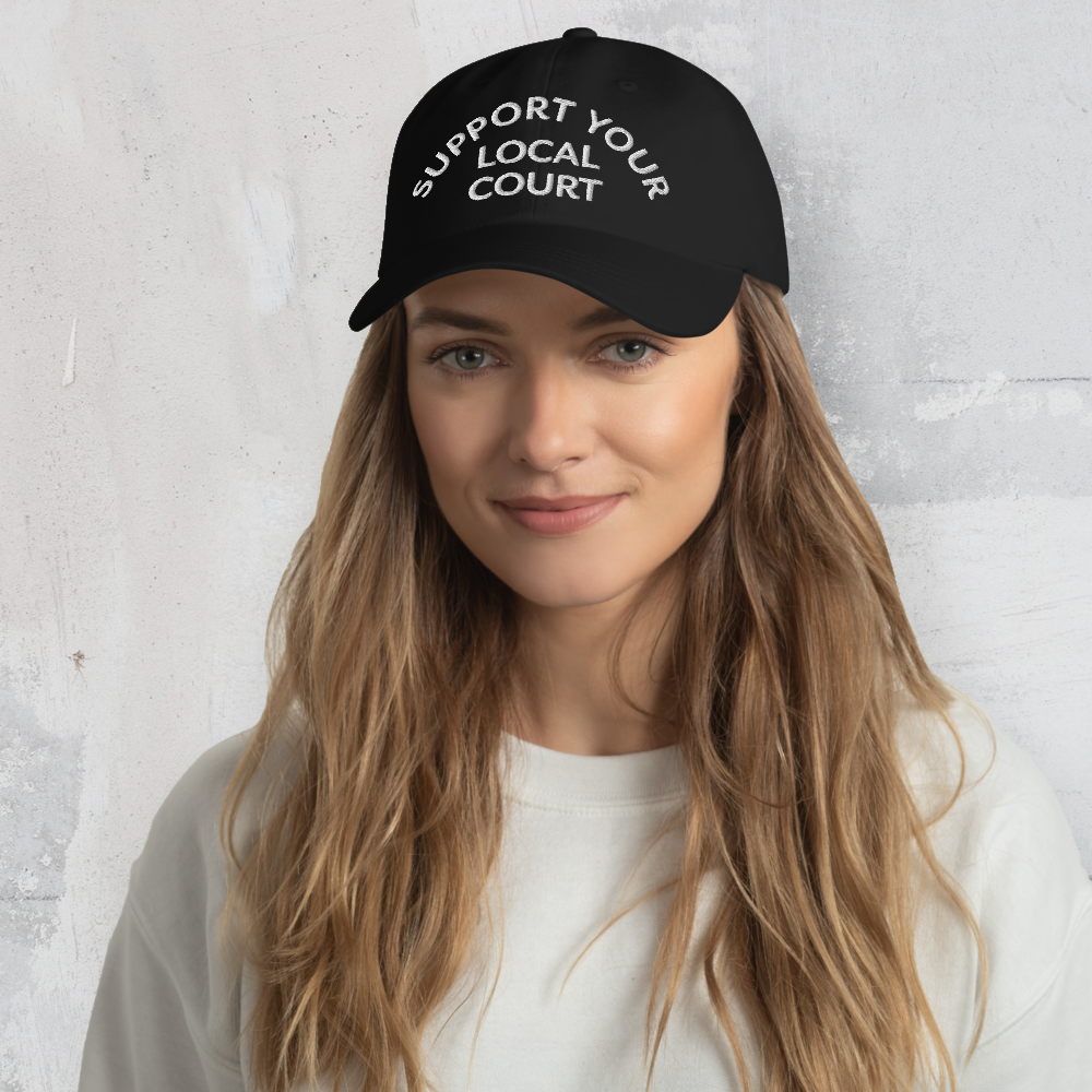 The Support Local Hat