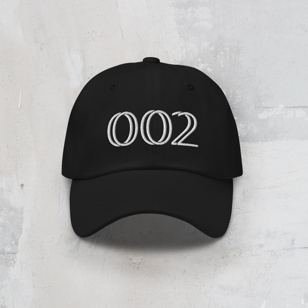The 002 Hat