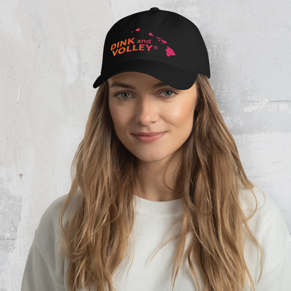 The Aloha State Islands Hat