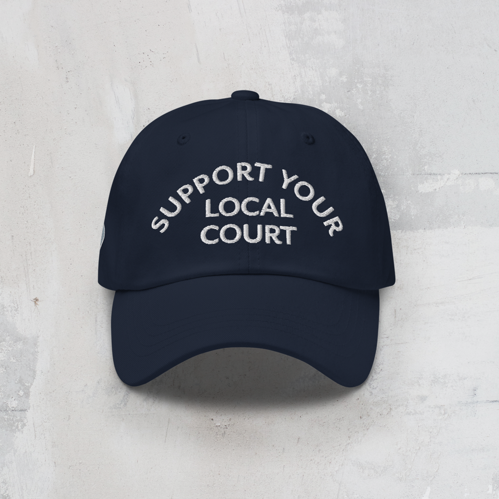 The Support Local Hat