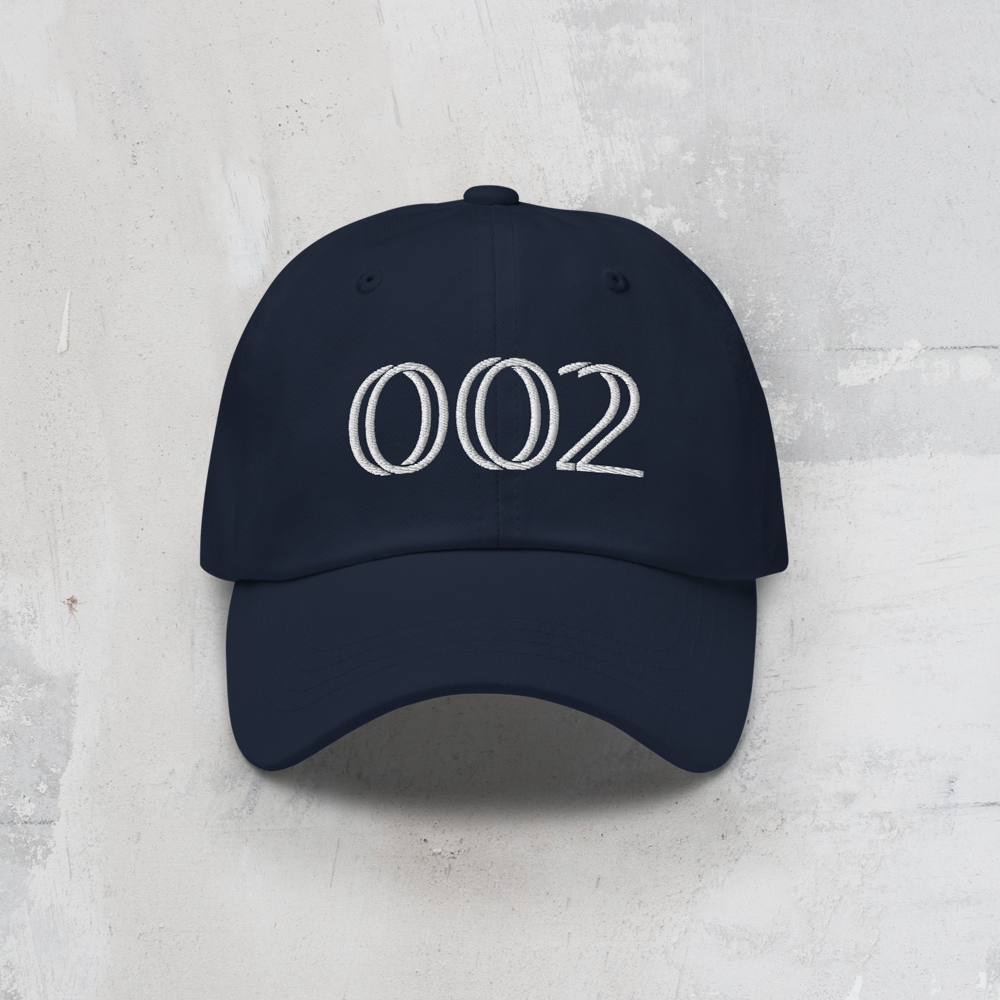 The 002 Hat
