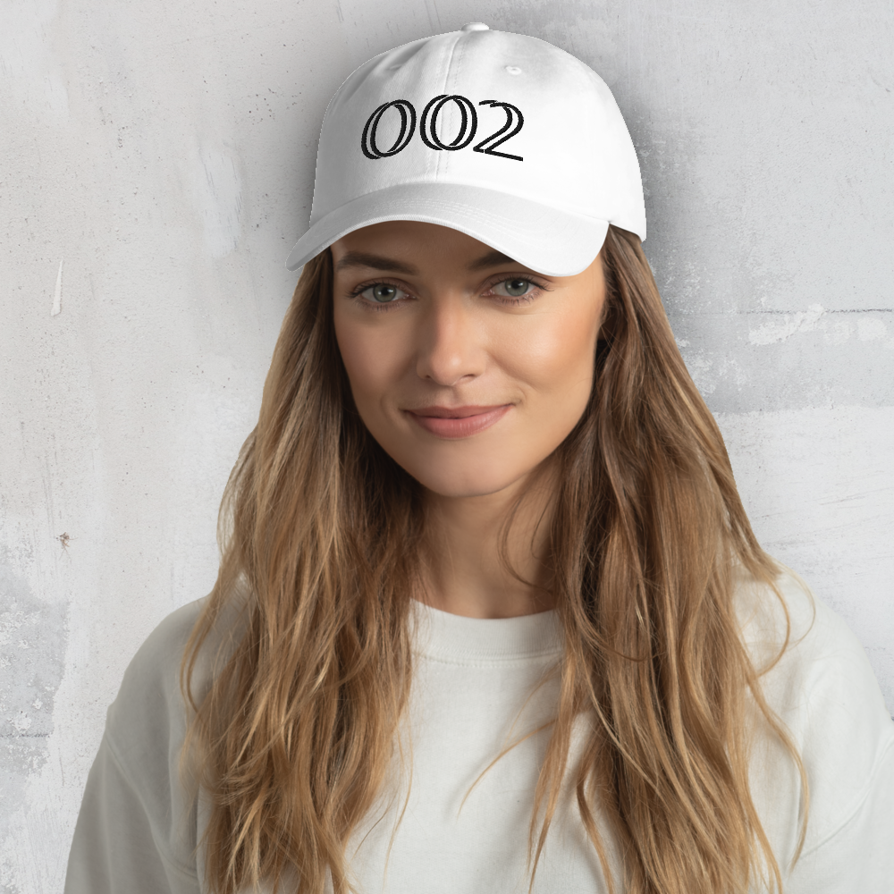 The 002 Hat