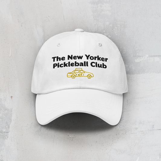 The New Yorker Hat