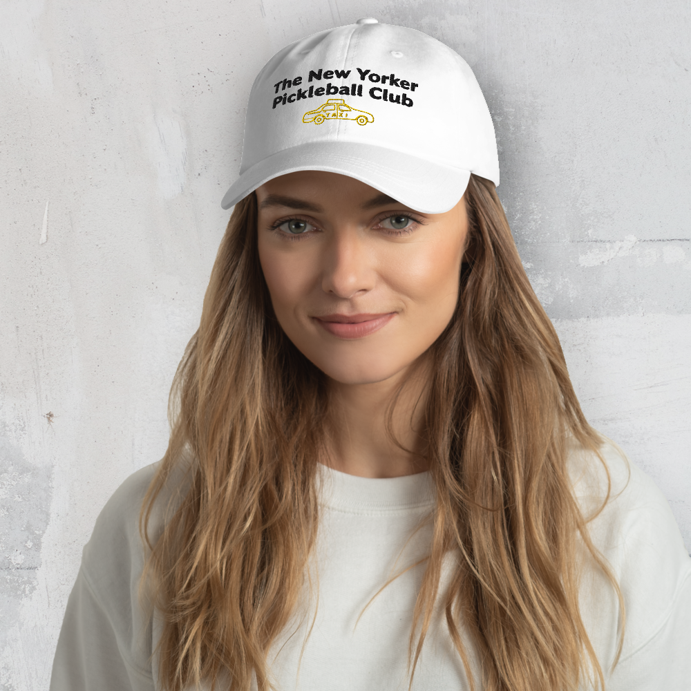 The New Yorker Hat