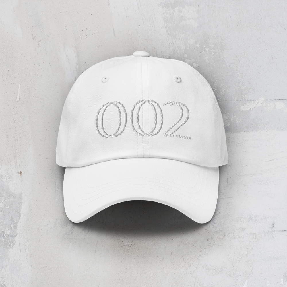 The 002 Hat